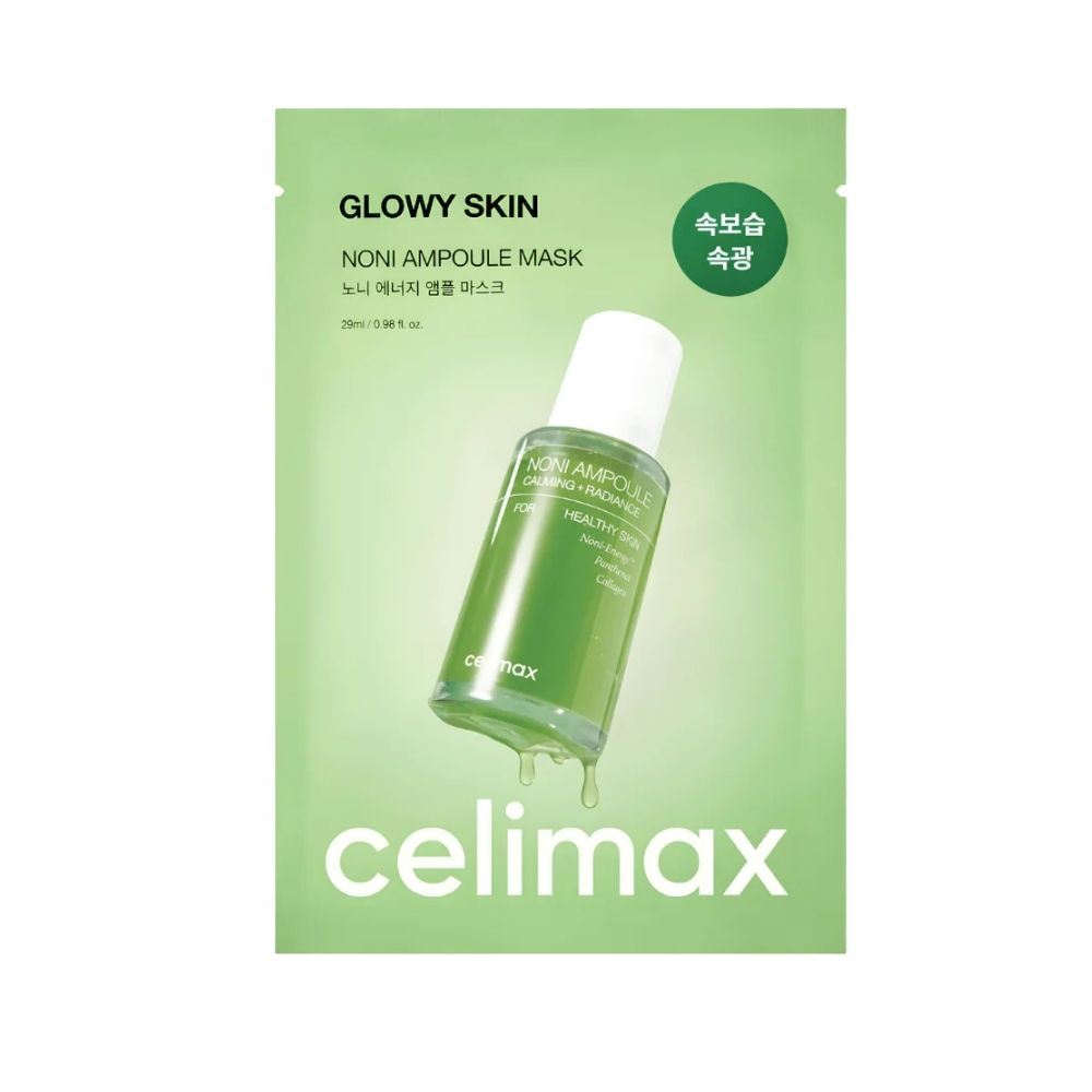 Mascarilla Celimax The Real Noni Energy Ampoule Mask 29ml