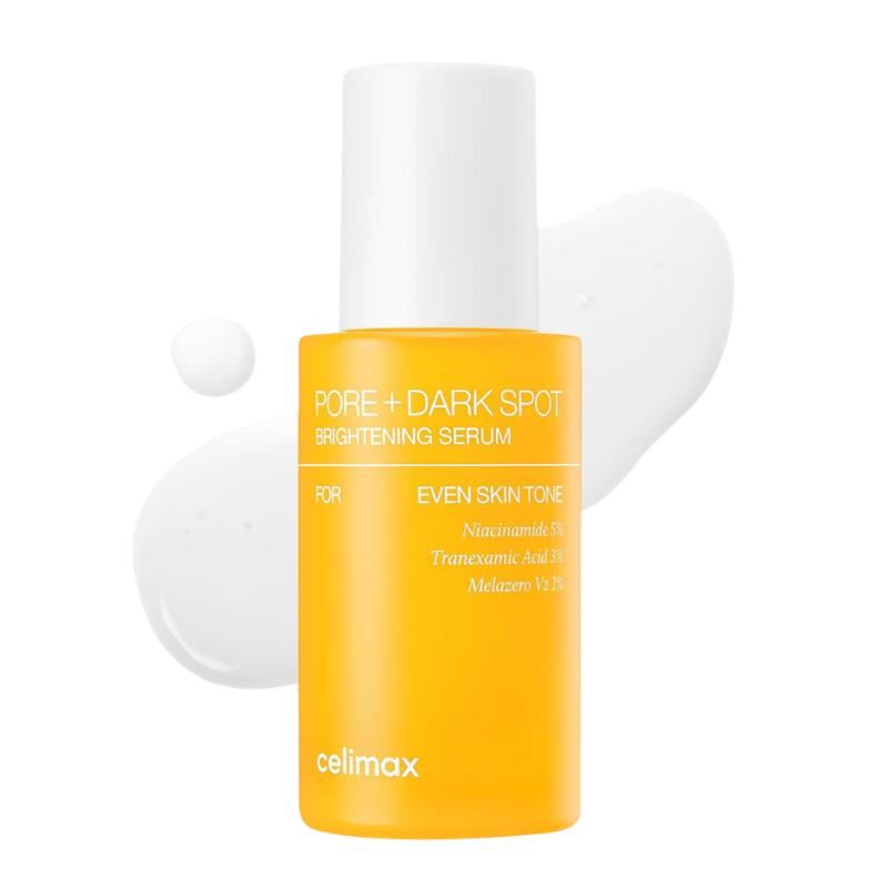 Celimax Pore + Dark Spot Brightening Serum 30ml