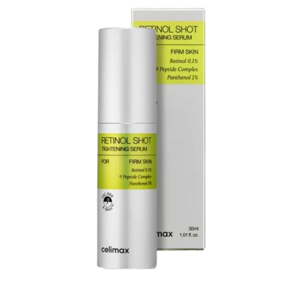 Celimax Retinol Shot Tightening Serum 30ml