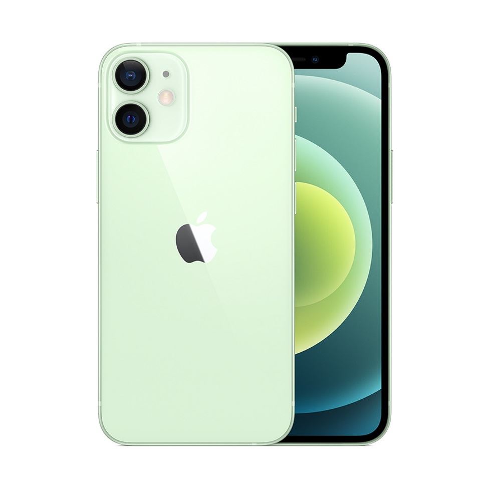 iPhone 13 Mini APPLE (Reacondicionado Señales de Uso - 4 GB - 128 GB -  Verde)