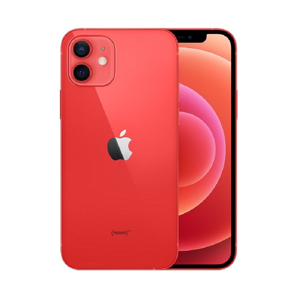 iPhone 12 128GB 4GB Rojo Reacondicionado