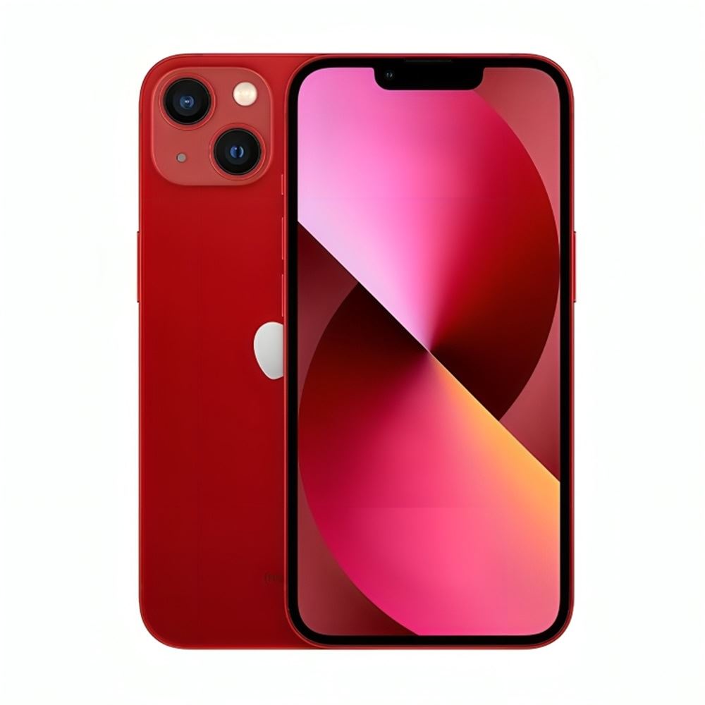 iPhone 13 128GB 4GB Rojo Reacondicionado