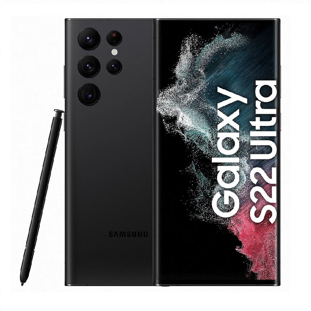 Samsung S22 Ultra 512GB 12GB Negro | OPEN BOX