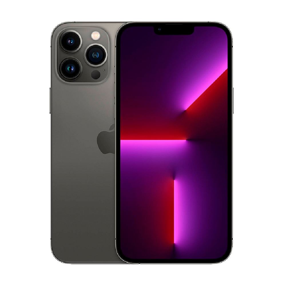 iPhone 13 Pro 128GB 6GB Negro Reacondicionado
