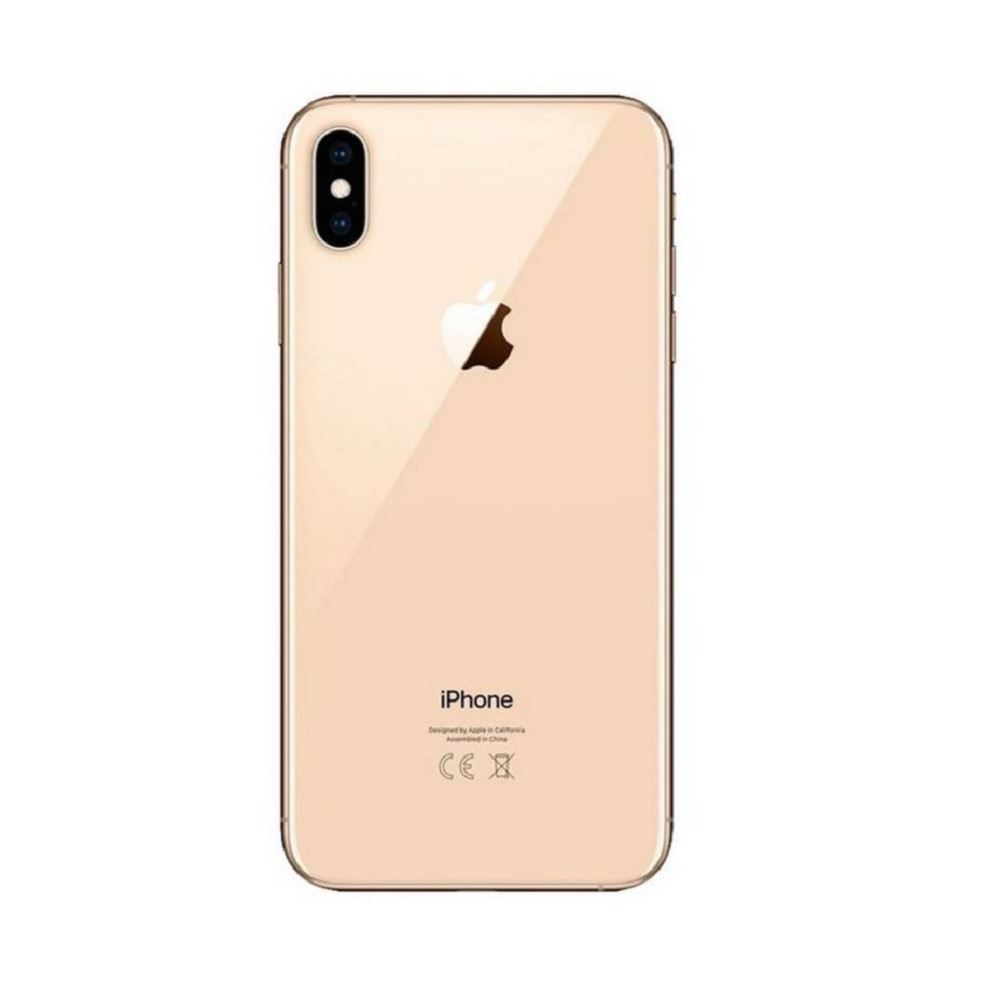 Celular iPhone XS Reacondicionado 64gb Negro + Bastón Bluetooth