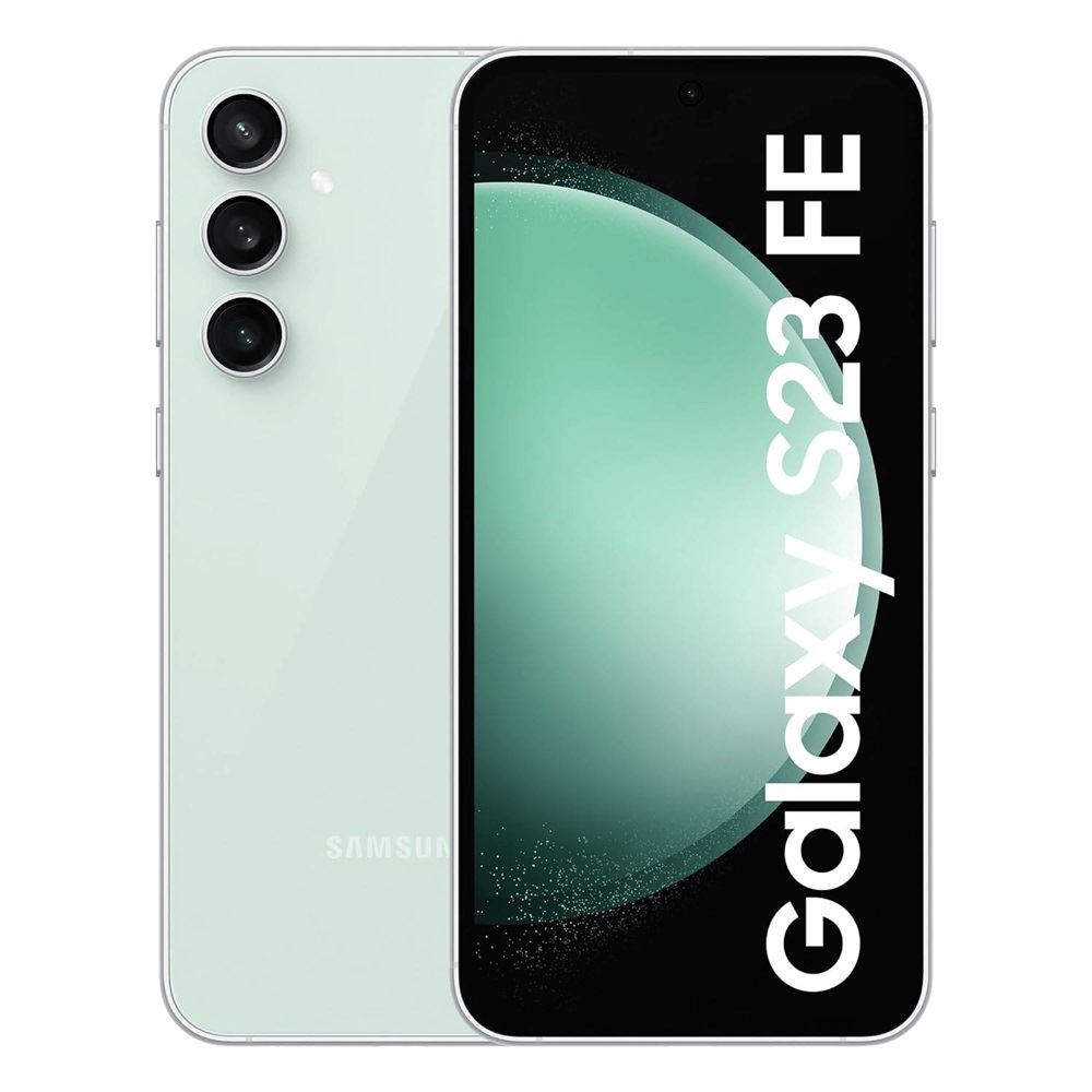 Samsung S23 FE 128GB 8GB Verde | OPEN BOX