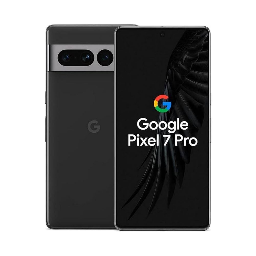 Google Pixel 7 Pro 128GB 8GB Negro | OPEN BOX