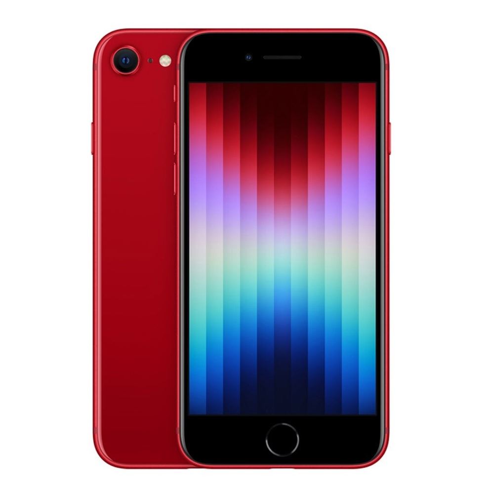 iPhone SE 3ra Gen 64GB 4GB Rojo | OPEN BOX