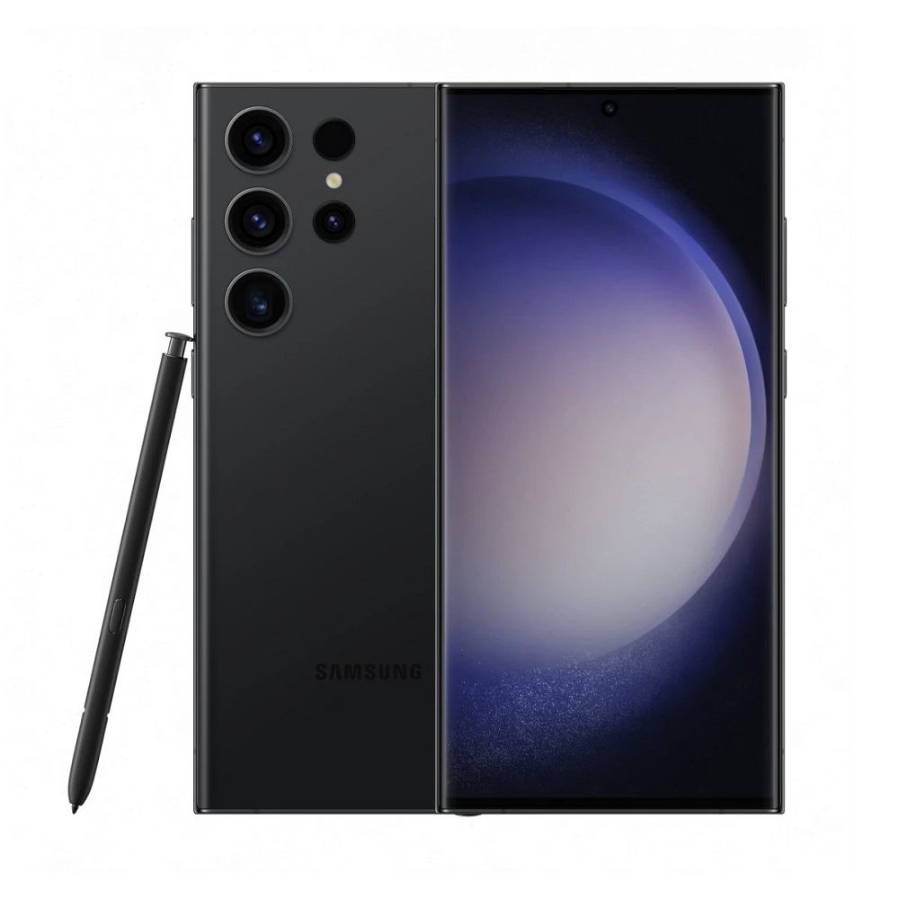 Samsung S23 Ultra 5G 256GB 12GB Negro | OPEN BOX