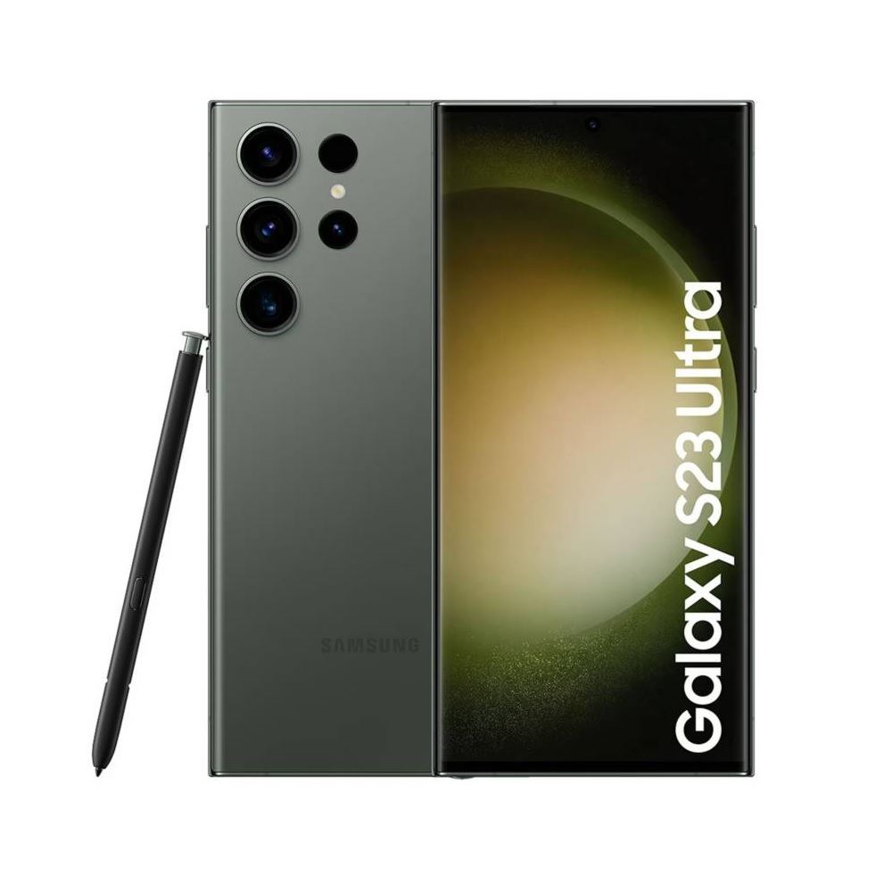Samsung S23 Ultra 5G 256GB 12GB Verde | OPEN BOX