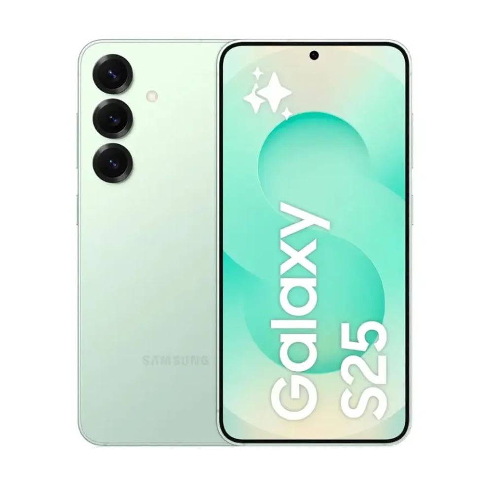 Samsung Galaxy S25 128GB 12GB Mint | OPEN BOX