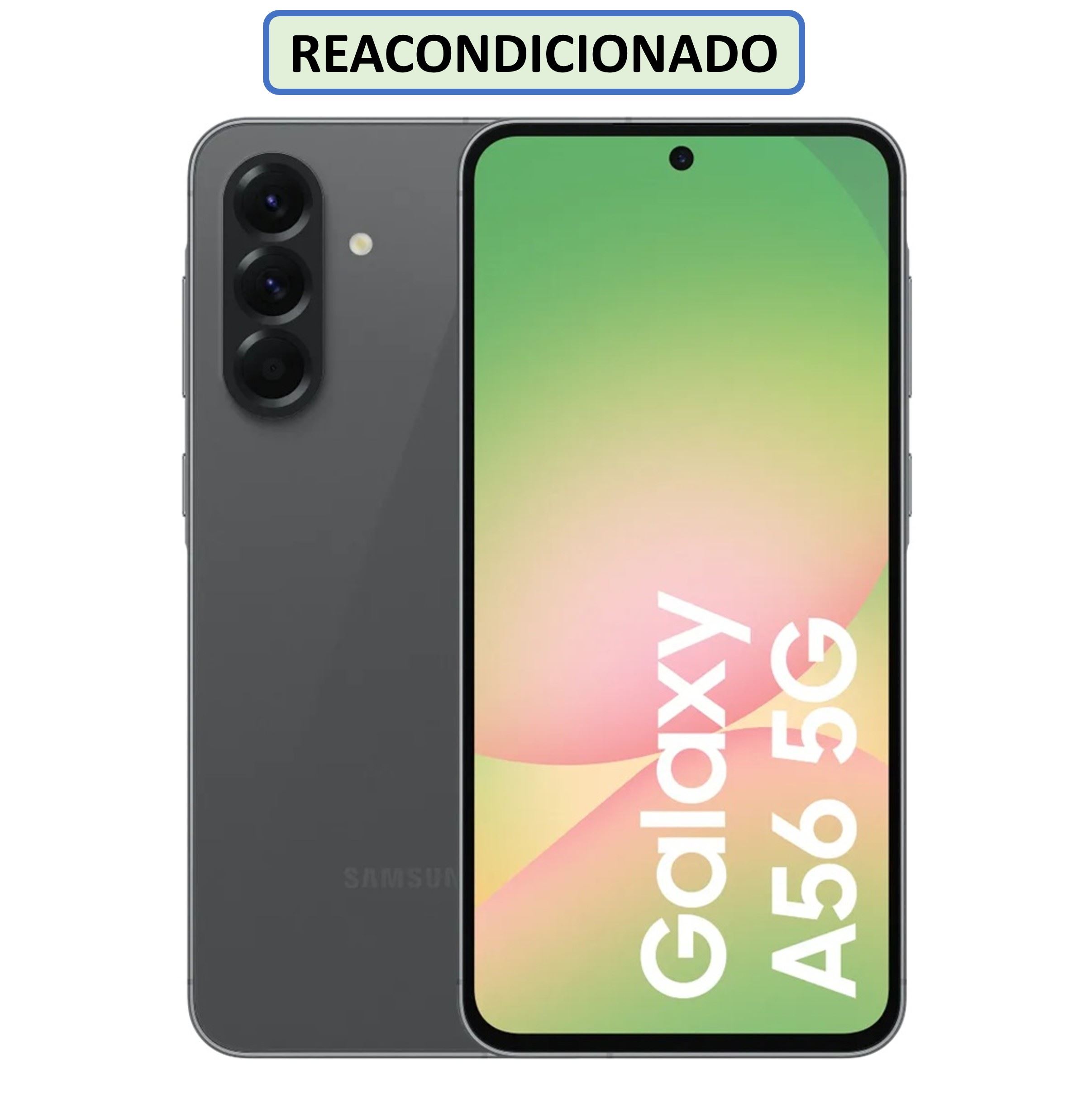 Samsung A56 5G 256GB 12GB Graphite | OPEN BOX