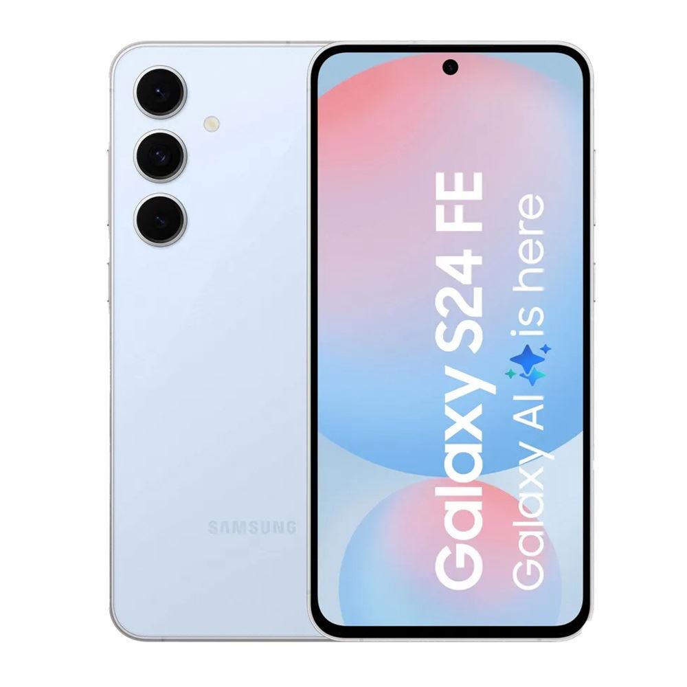 Samsung S24 FE 5G 512GB 8GB Blue