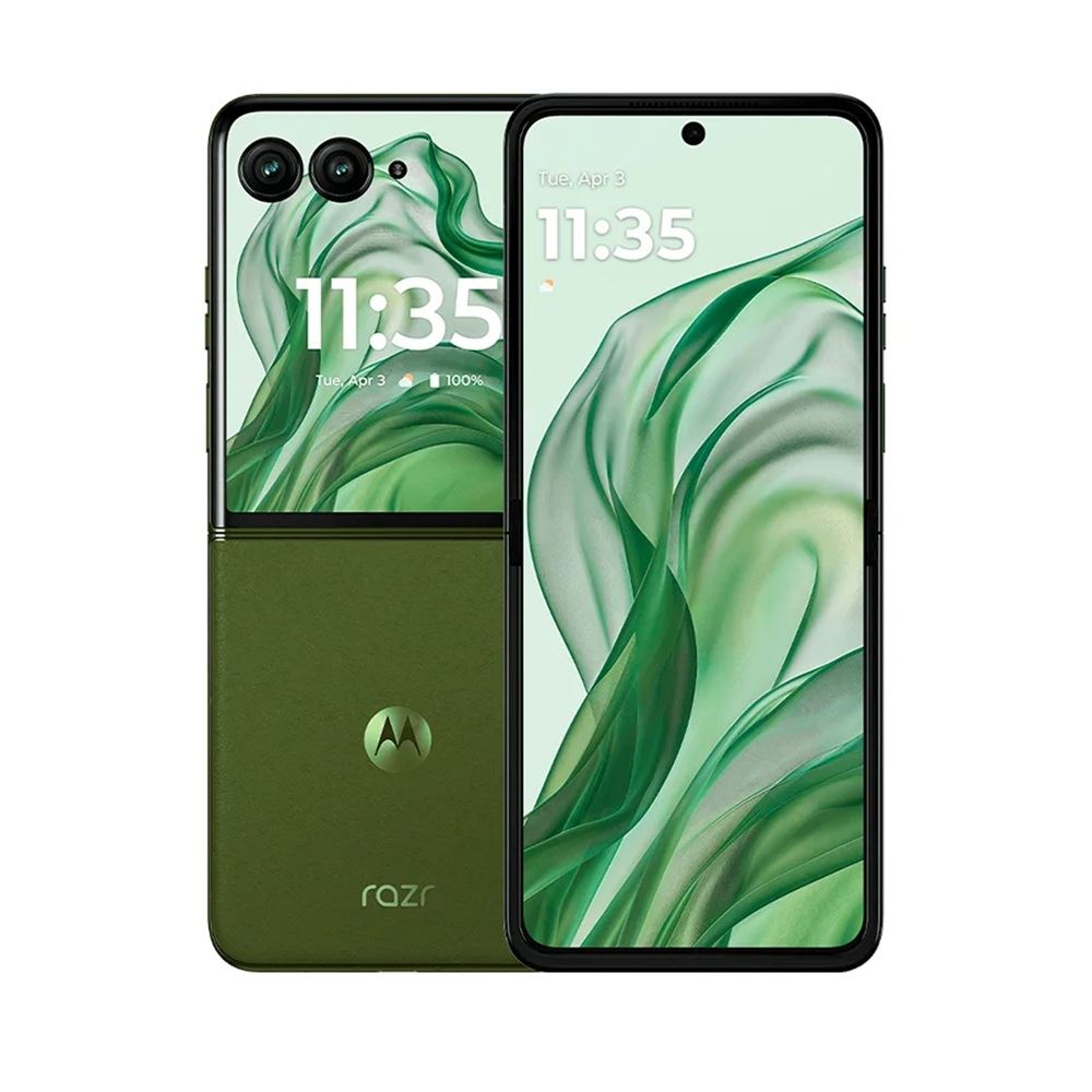 Motorola Razr 50 ULTRA + MOTO BUDS PLUS 512GB 12GB Verde