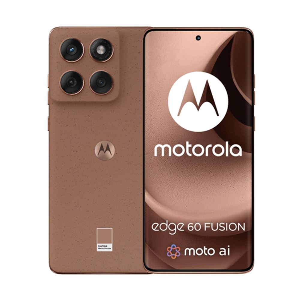 Motorola Edge 60 Fusion 256GB 8GB Marron