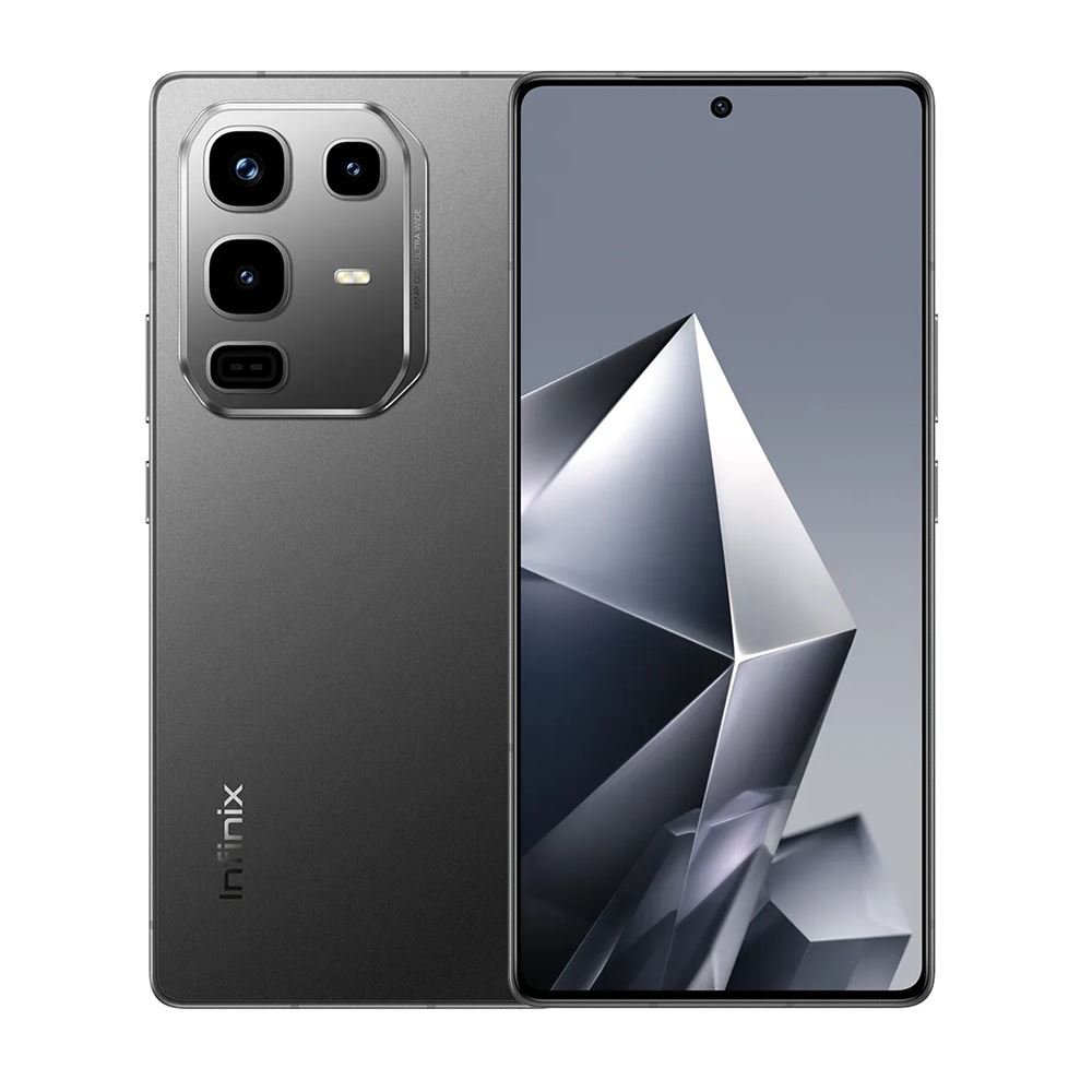 Infinix NOTE 50 PRO 256GB 8GB Black