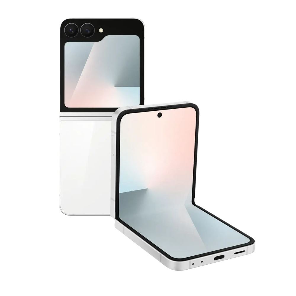 Samsung Z FLIP 7 FE 256GB 8GB Blanco