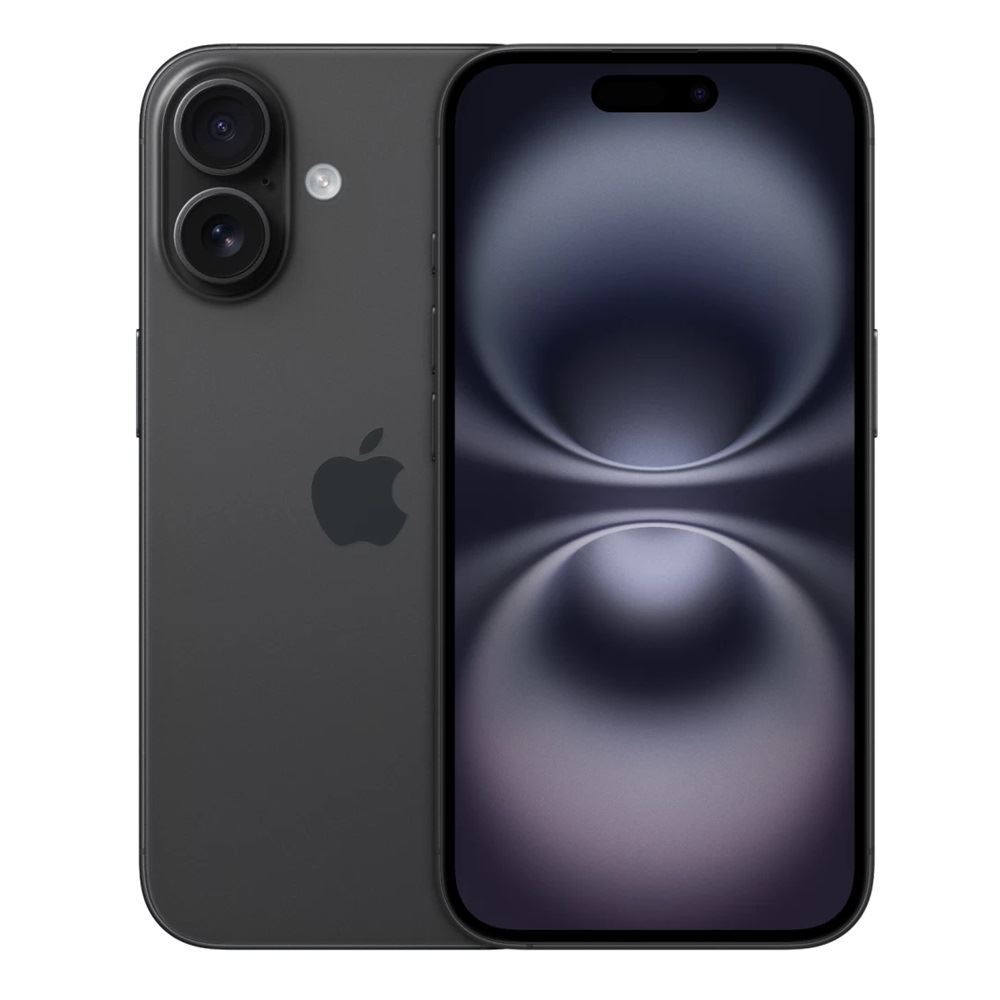 iPhone 16 DUAL 128GB 8GB Negro
