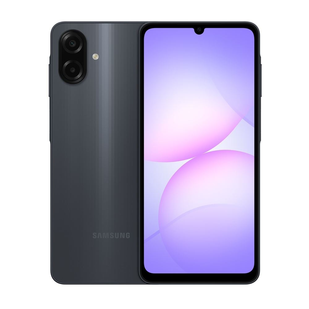 Samsung Galaxy A07 64GB 4GB Negro