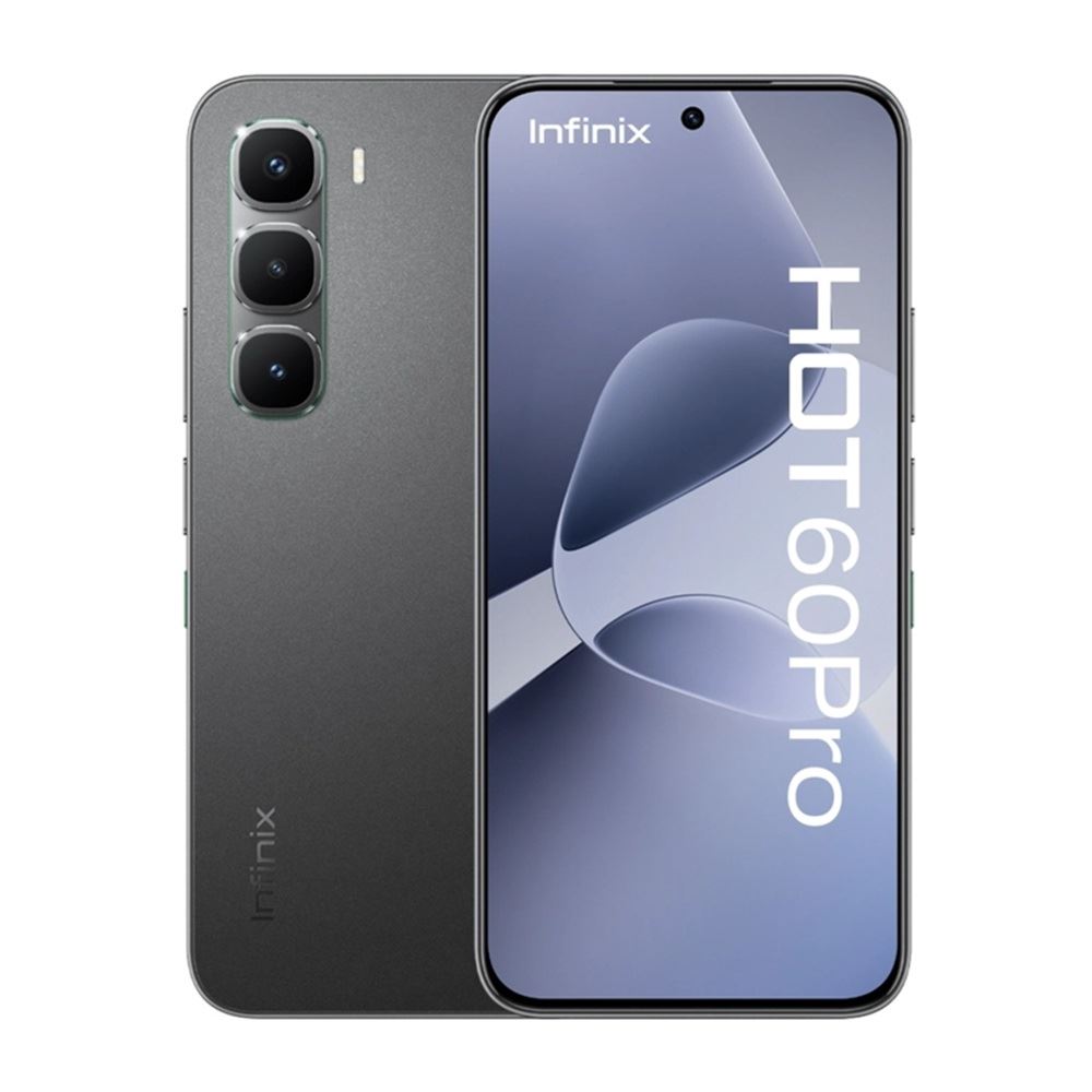 Infinix Hot 60 Pro 256GB 8GB Black