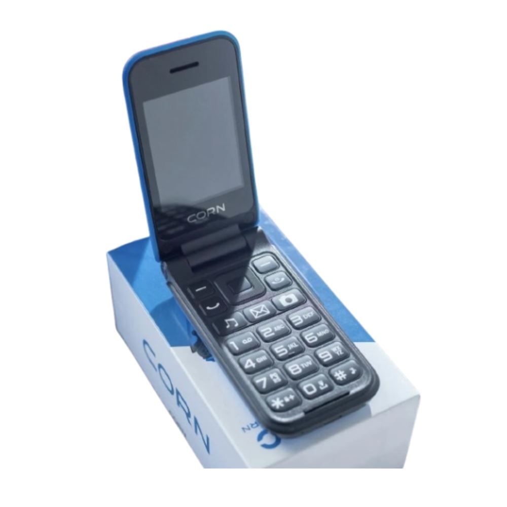 Corn Flip K 128MB 15MB Azul