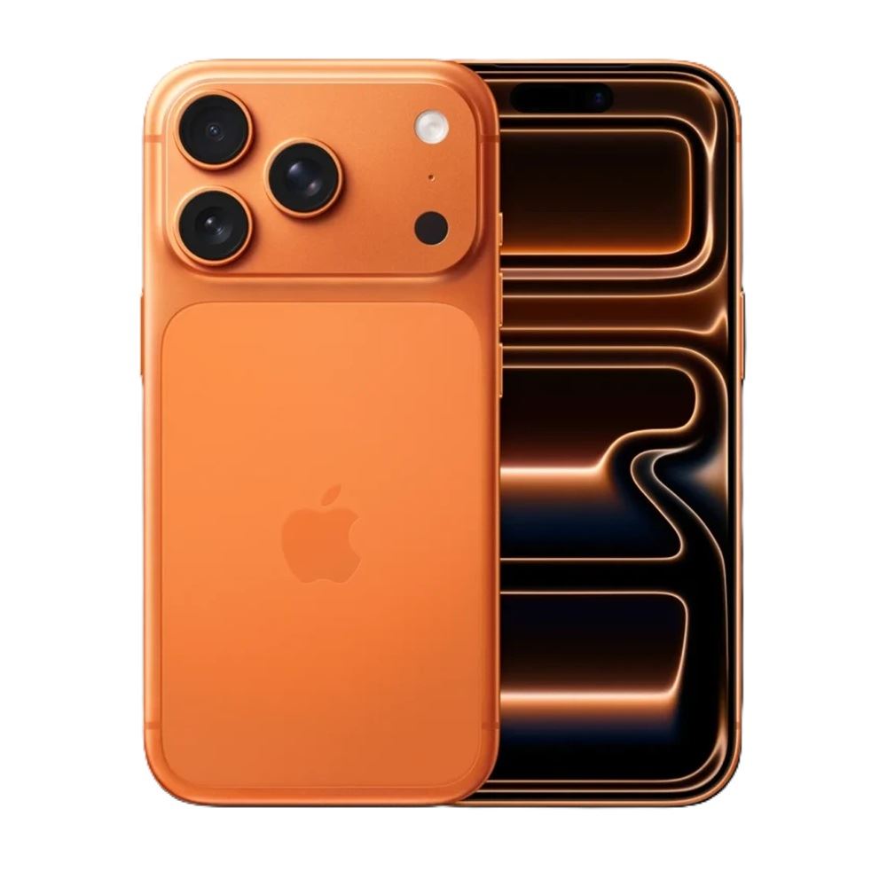 iPhone 17 Pro Max eSIM 256GB 12GB Cosmic Orange