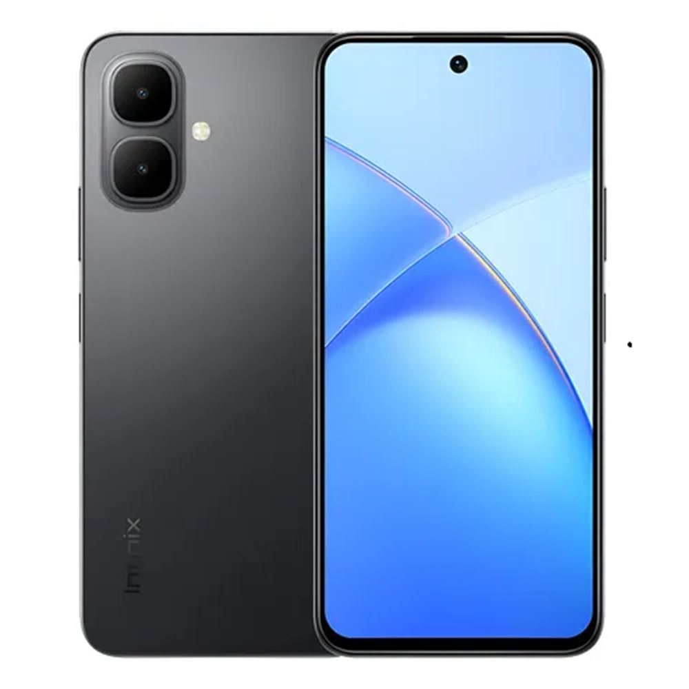 Infinix Smart 10 128GB 4GB Negro