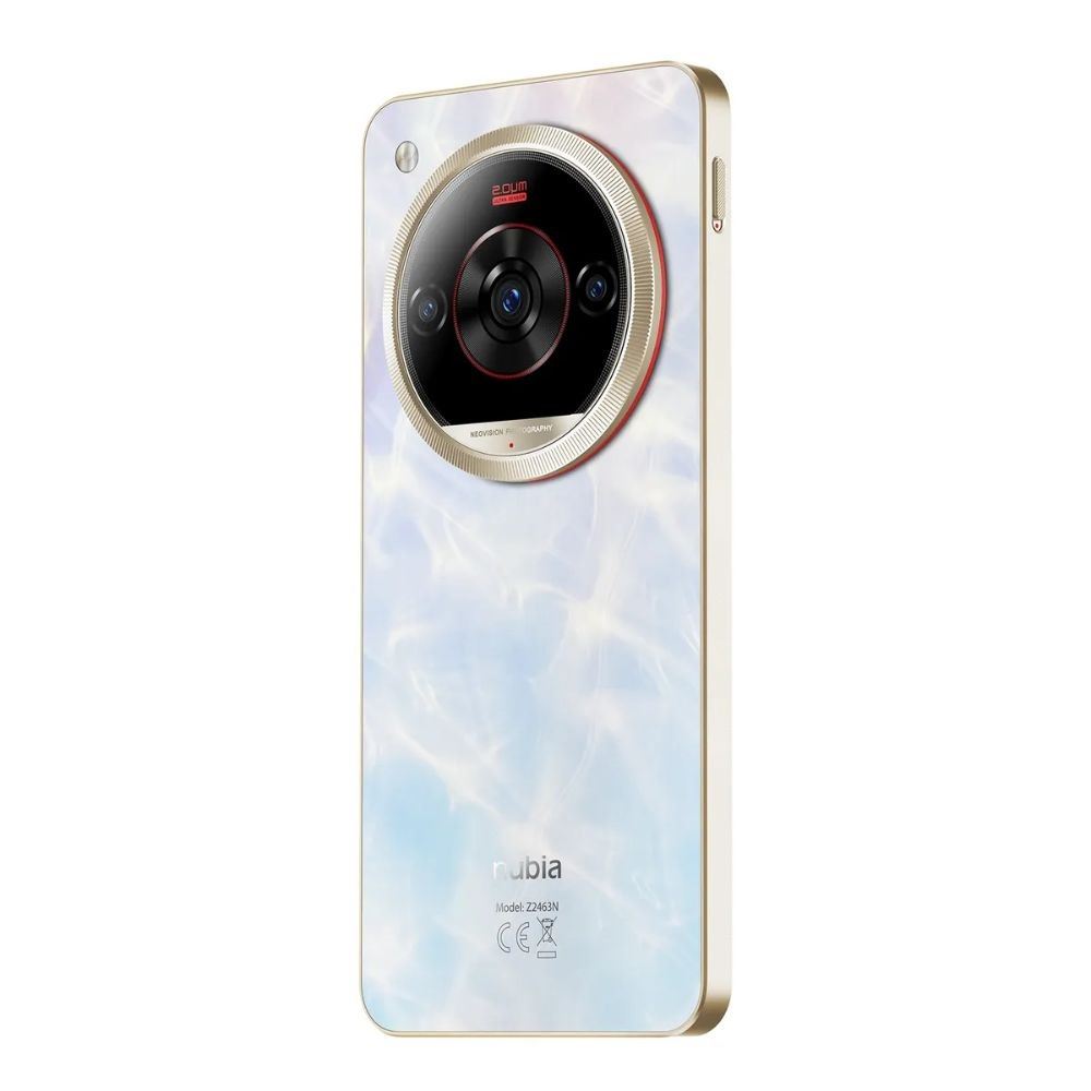 ZTE Nubia Focus 2 ULTRA 5G 256GB 8GB Blanco Marmol