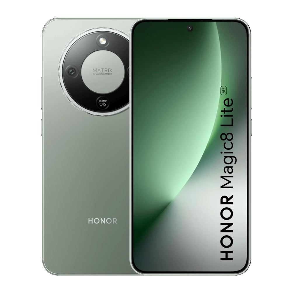 Honor Magic 8 Lite 512GB 8GB Verde