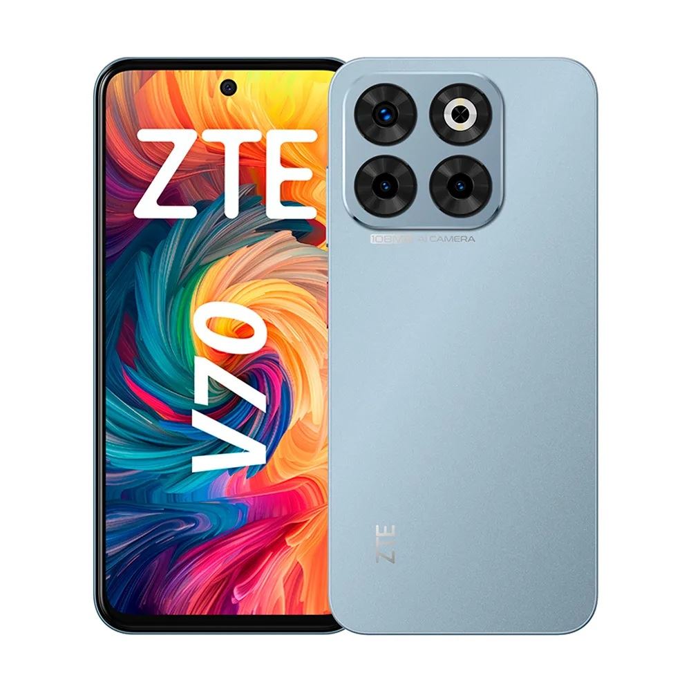 ZTE Blade V70 256GB 8GB Gris