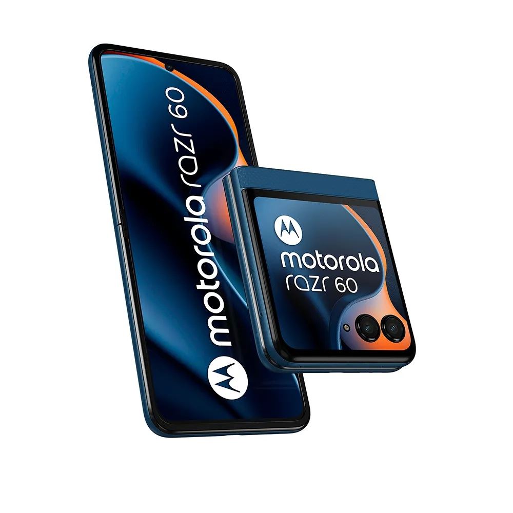 Motorola razr 60 512GB 12GB Azul