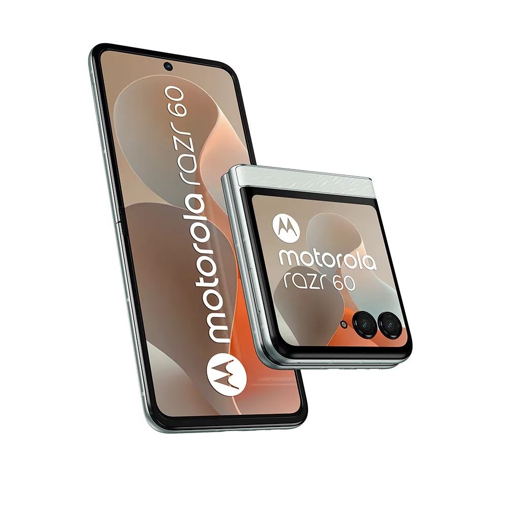 Motorola razr 60 512GB 12GB Blanco