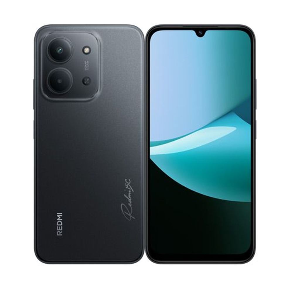 Xiaomi REDMI 15C 256GB 8GB Negro