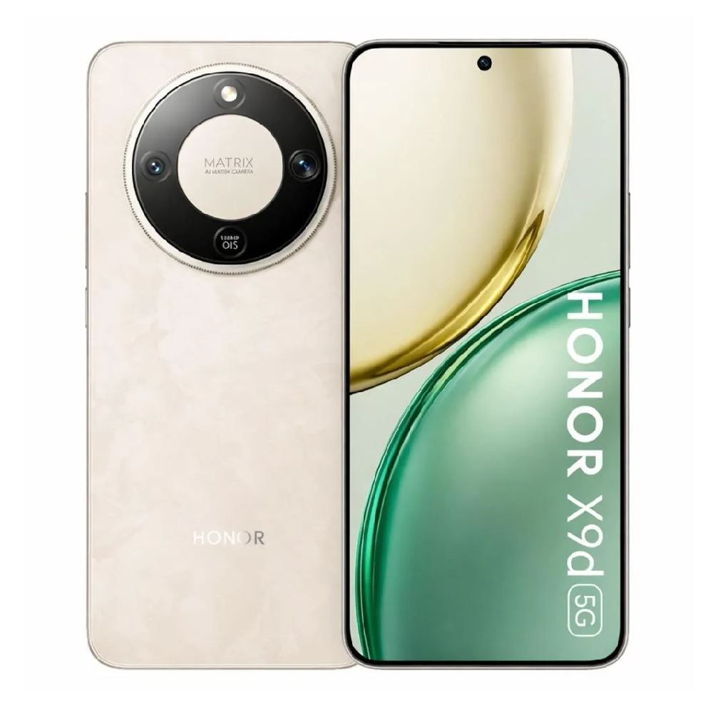 Honor X9D 256GB 8GB Dorado