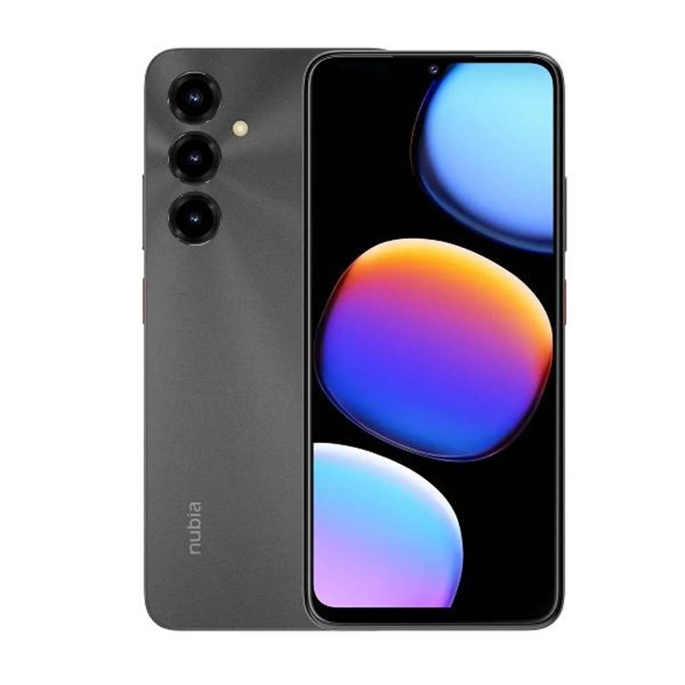 ZTE Nubia V80 Max 256GB 8GB Negro