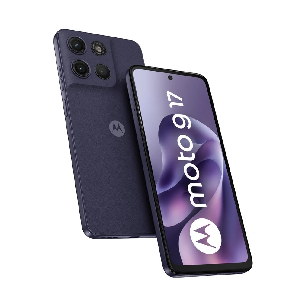 Motorola G17 256GB 4GB Arandano