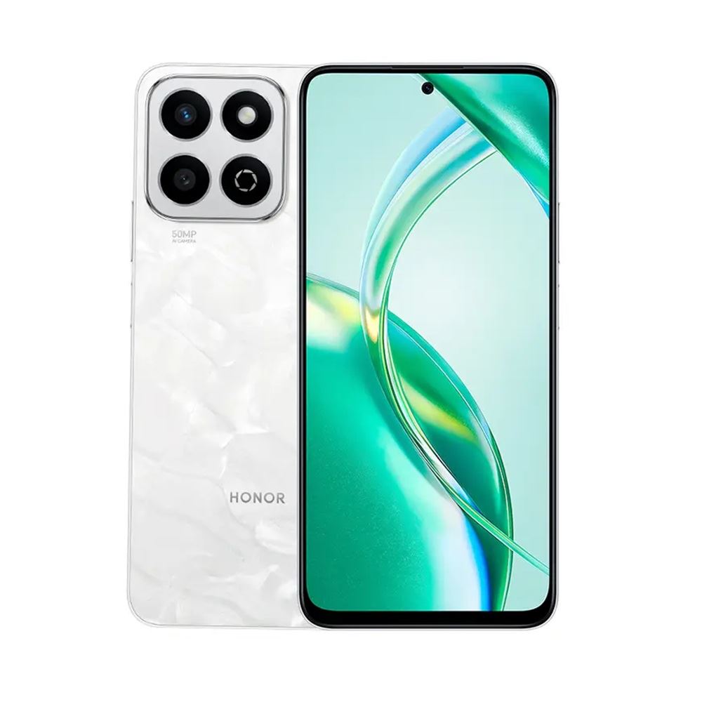 Honor 200 Smart 5G 256GB 8GB Blanco