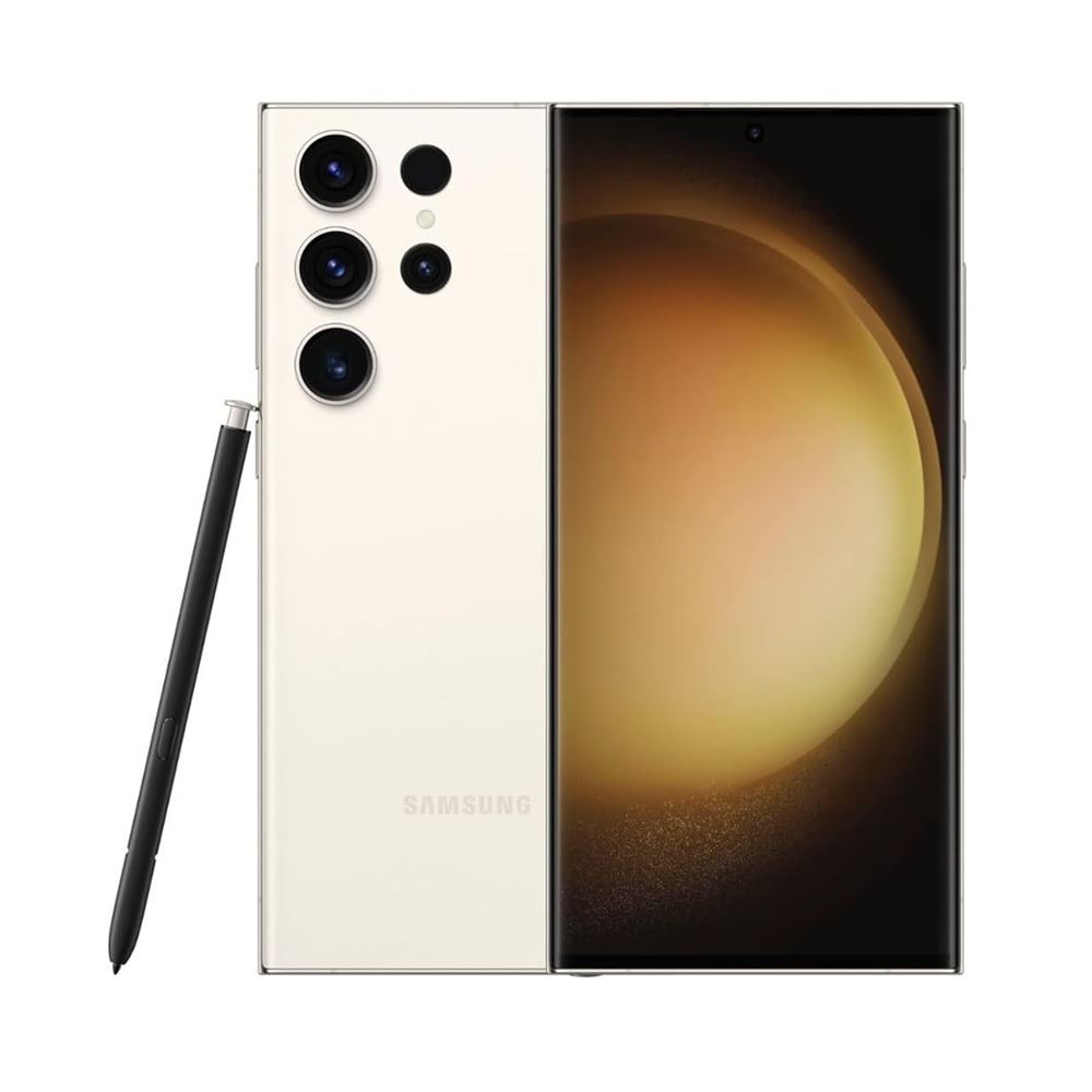 Samsung S23 Ultra 5G 256GB 8GB Cream