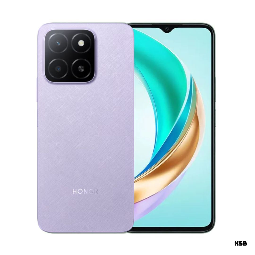 CELULAR HONOR X5B 4GB RAM 64GB ROM - LILA