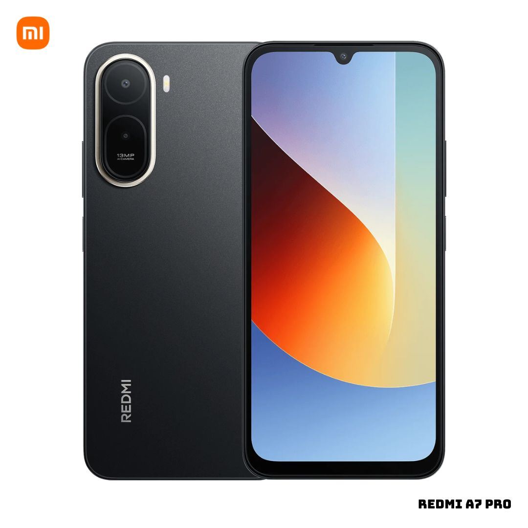 CELULAR XIAOMI REDMI A7 PRO 4GB RAM 64GB ROM - NEGRO