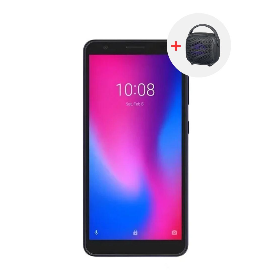 ZTE BLADE A3 2020 32GB NEGRO + PARLANTE