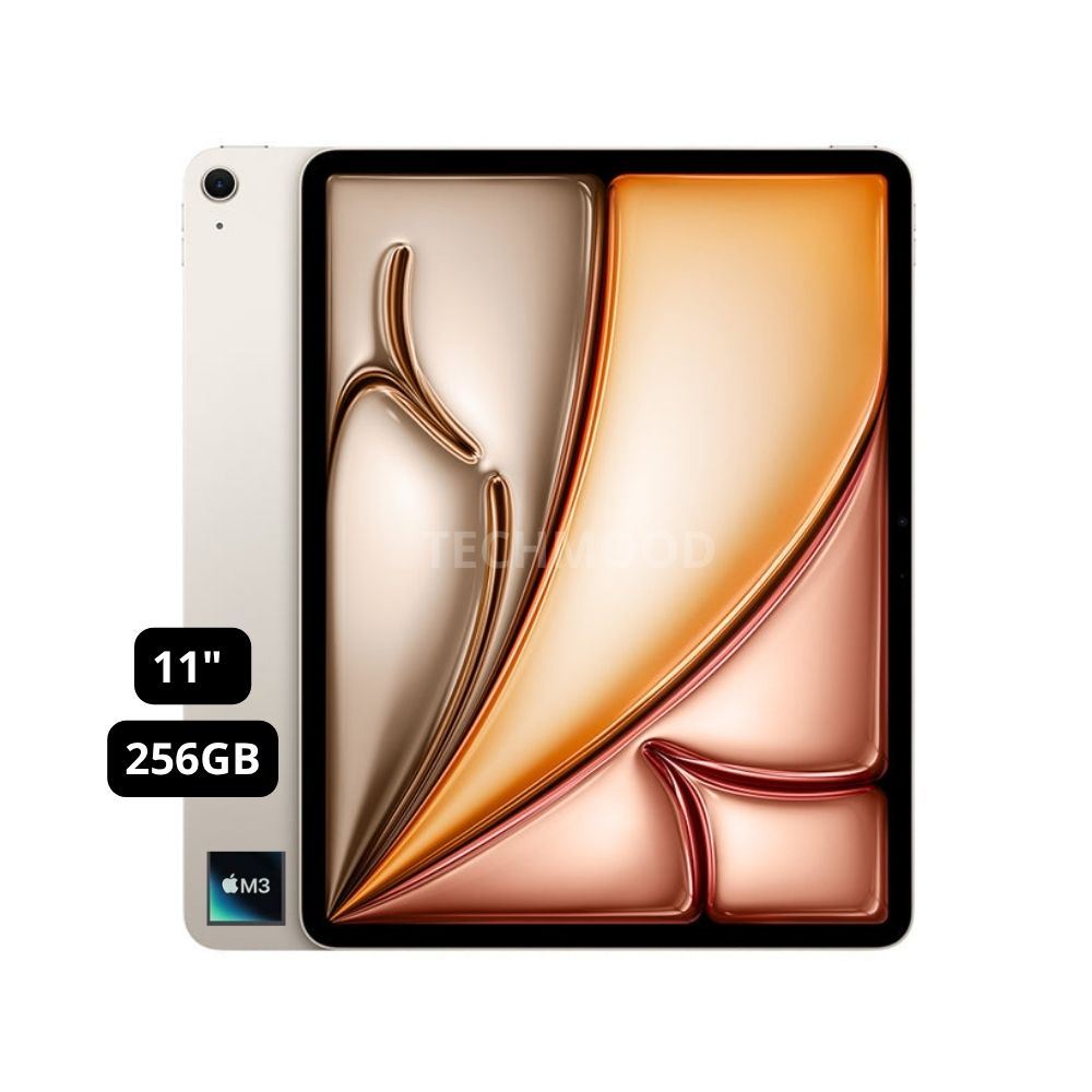 IPAD AIR 11" 256GB M3 WIFI - STARLIGHT