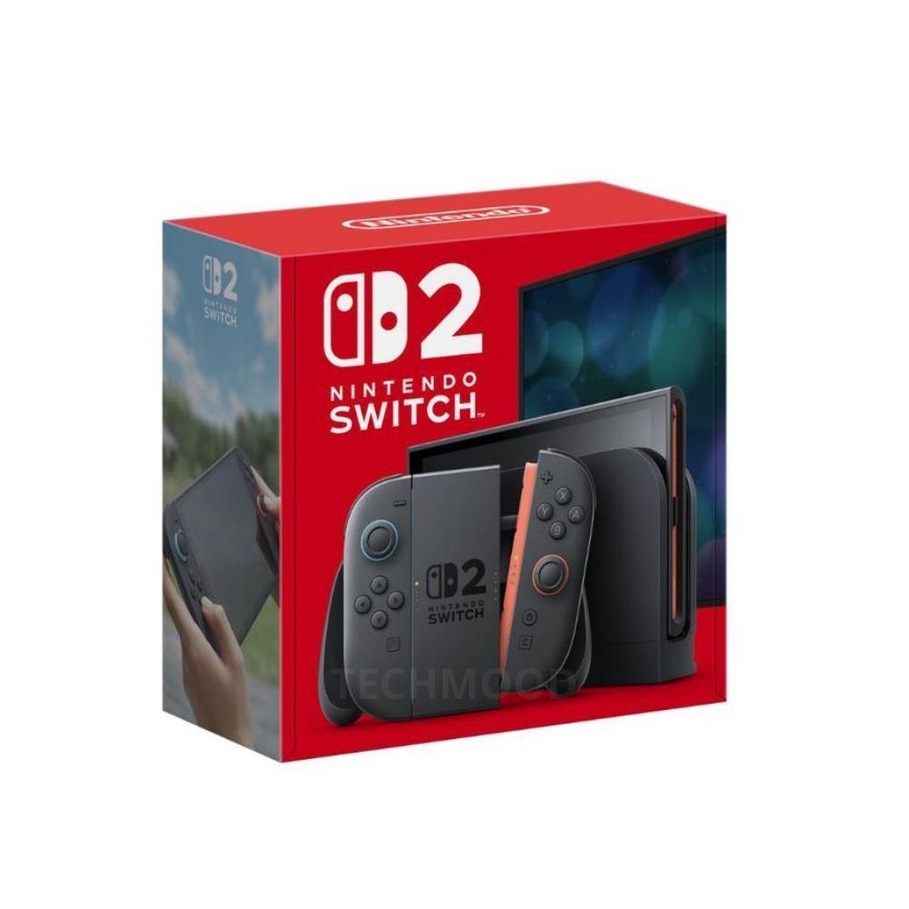 CONSOLA NINTENDO SWITCH 2 | NEGRO