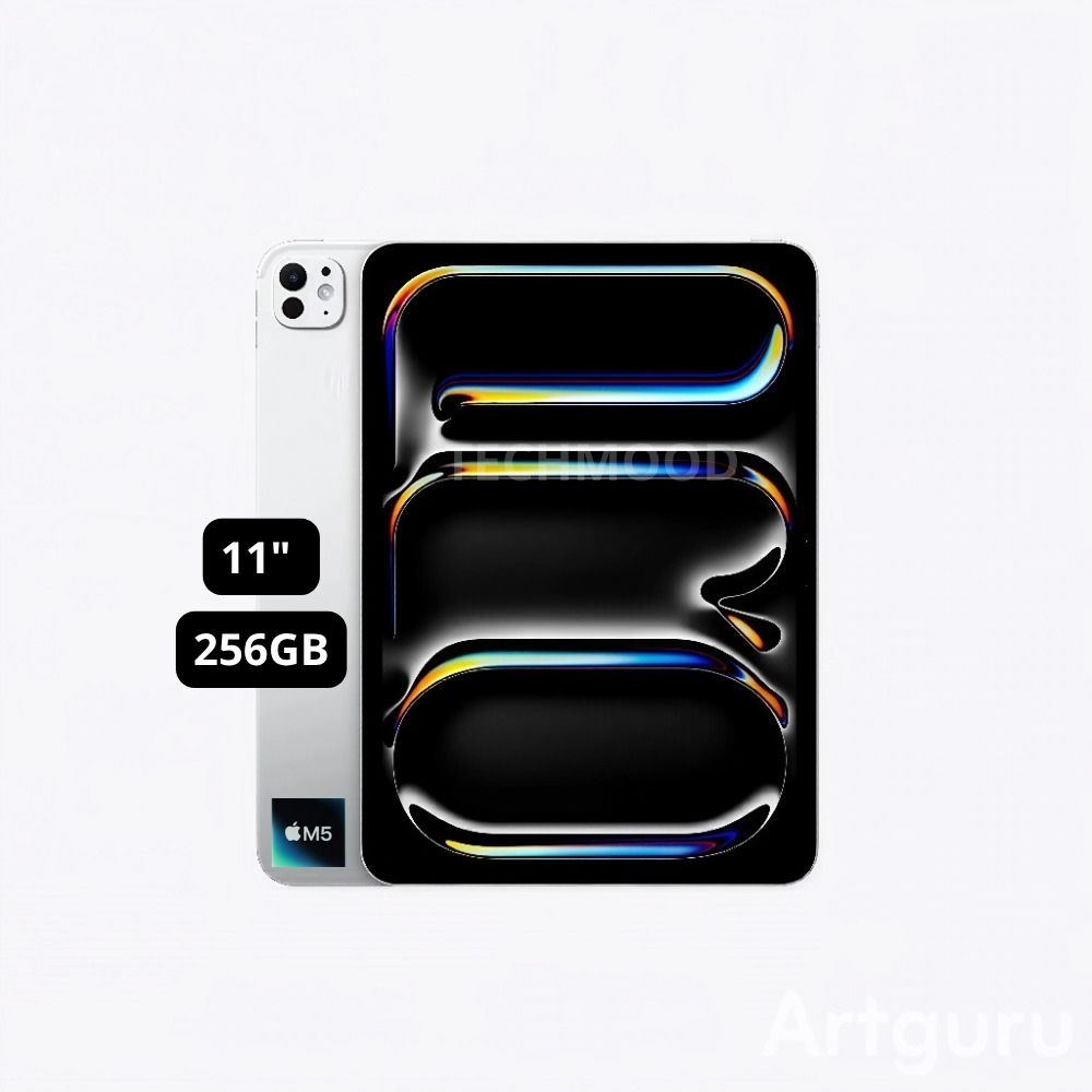 IPad Pro 11" 256GB M5 WiFi - Silver