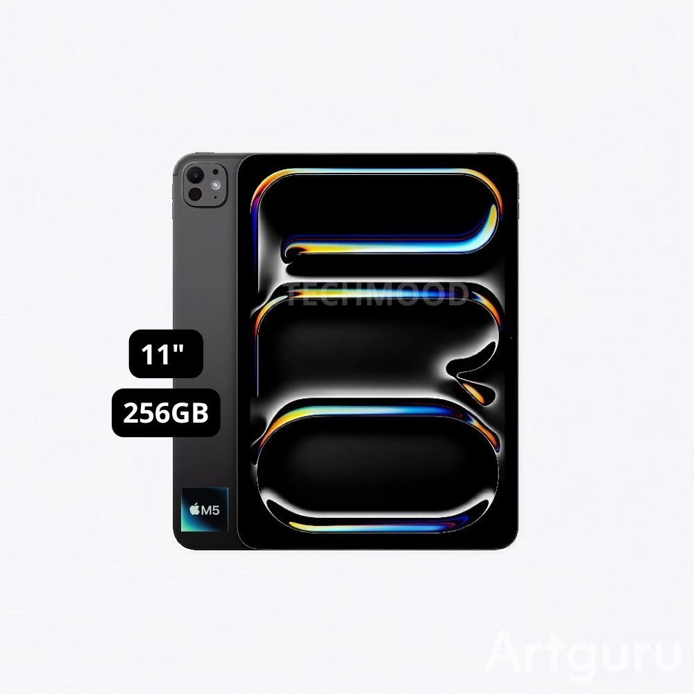 IPad Pro 11" 256GB M5 WiFi - Space Black