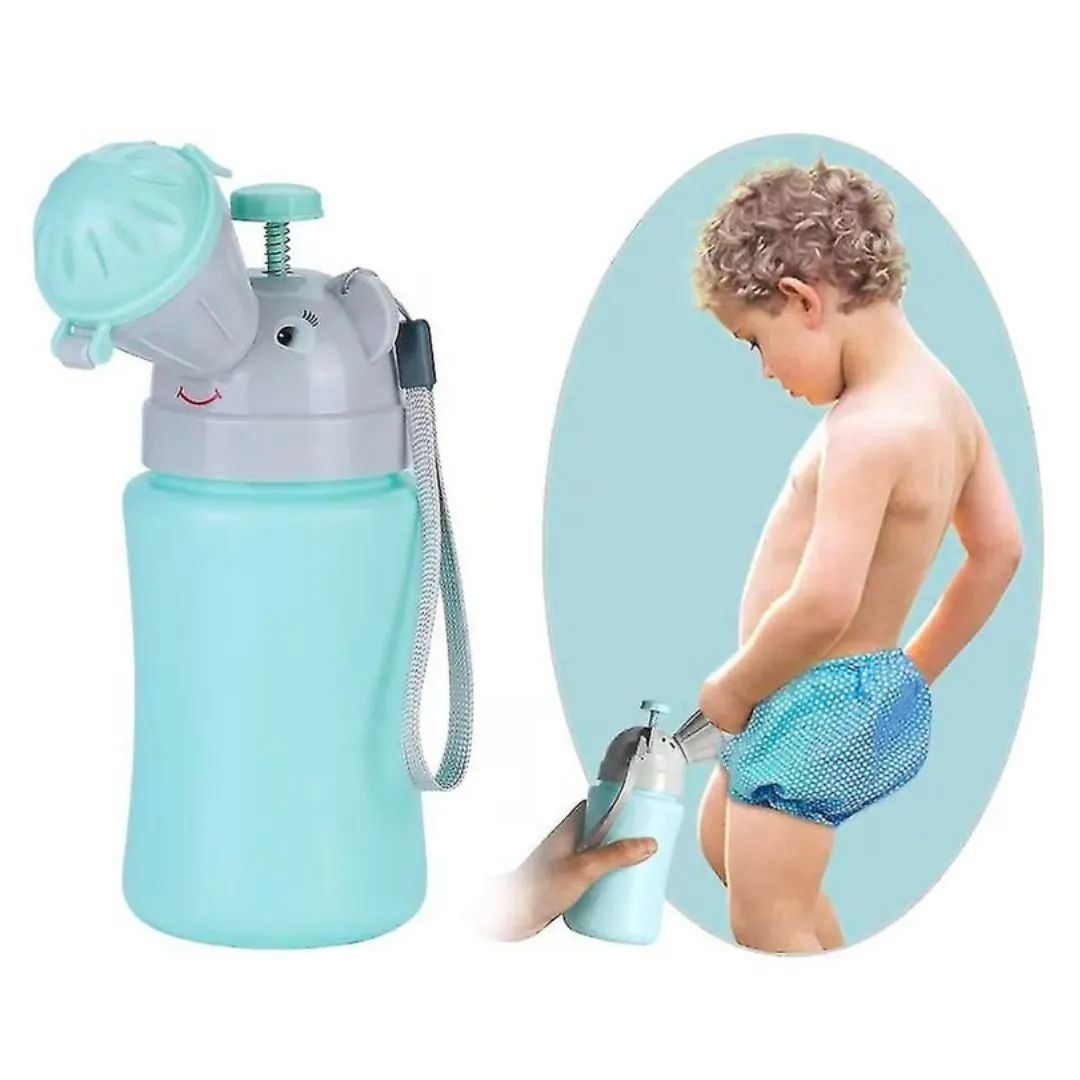 Urinario Portatil De Niños Para Viajes