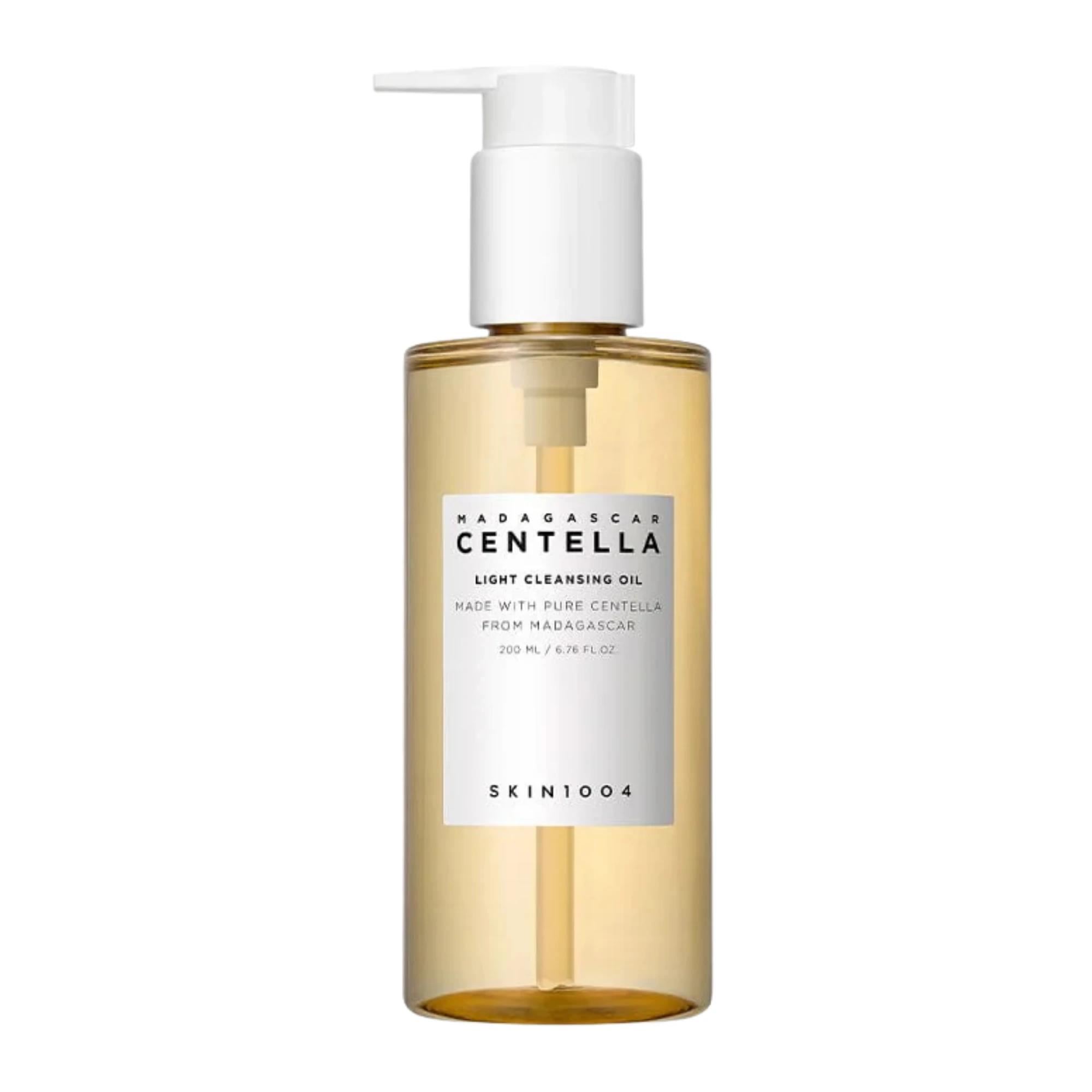 MADAGASCAR CENTELLA LIGHT CLEANSING OIL 200ML