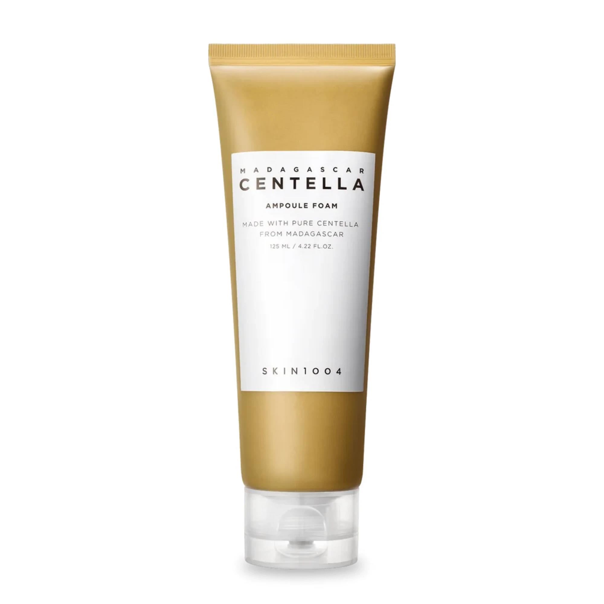 MADAGASCAR CENTELLA AMPOULE FOAM 125ML