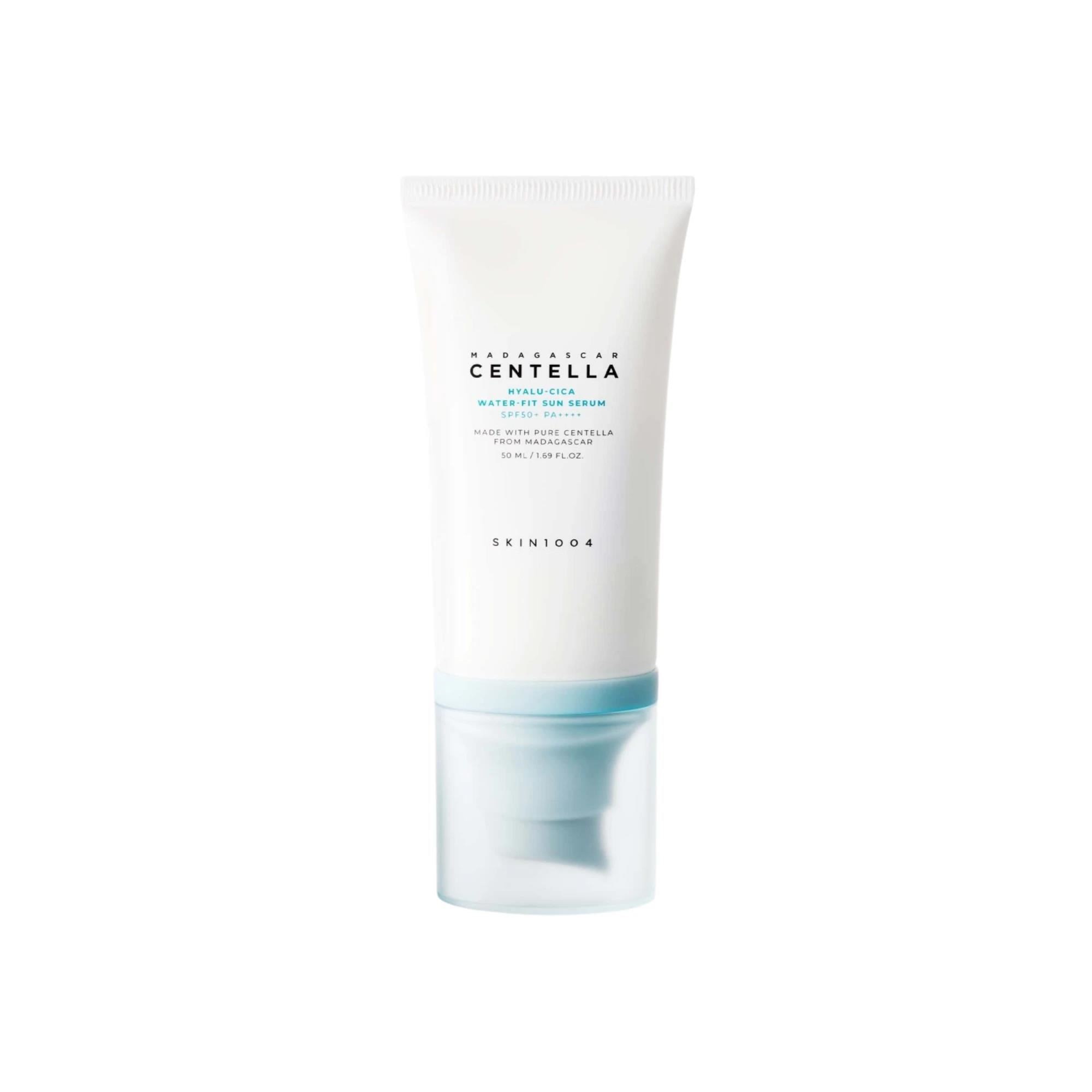 MADAGASCAR CENTELLA HYALU-CICA WATER-FIT SUN SERUM 50ML
