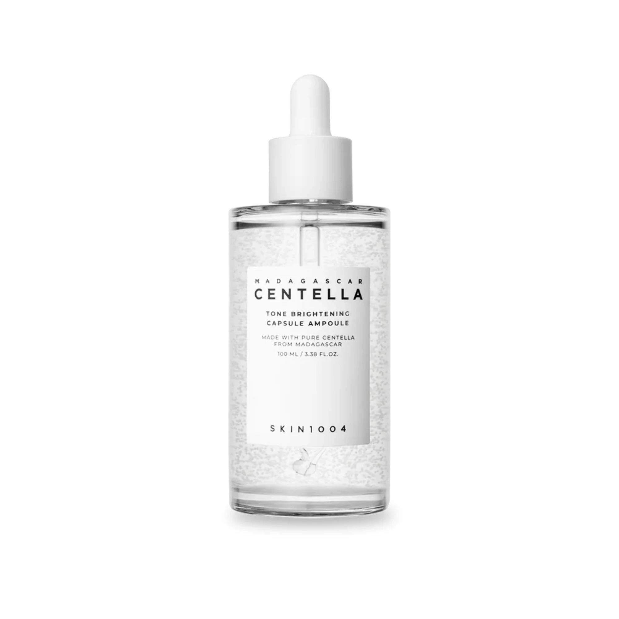 Madagascar Centella Tone Brightening Capsule Ampoule 100ml